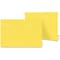 Ghent Dry Erase Board, Glass, 48 in, 96 in, No Frame Frame, Yellow, Gloss HMYRN48YW - alternate 1