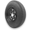 Rubbermaster - Steel Master 5.30-12 6 Ply 5 On 4.5 Bolt, Black Wheel Assemblies 599175BLK - alternate 5