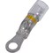 Auveco Crystal Clear Seal Ring - 12-10 Awg #10 Stud, 15PK 22955 - alternate 1