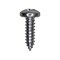 Auveco 14 x 7/8in Phillips Pan Head Tapping Screw Zinc Ab, 100PK 5633 - alternate 1