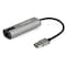 Startech.Com USB A TO ETHERNET ADAPTER SECURELY CONNECTS TO HIGH-SPEED NETWORK USING NBASE-T US2GA30 - alternate 1