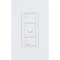Lutron Wireless Remote Control, 3 Buttons, Ivory PJ2-3BRL-GIV-L01 - alternate 1