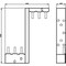 Siemens Safety main power connector for series connection of two contactors 3RT203. 3RA2936-1A - alternate 3