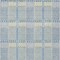 Homeroots 3' X 5' Denim Blue Green And Ivory Plaid Washable Indoor Outdoor Area Rug 597547 - alternate 8