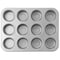 Martha Stewart Everyday 12 Cup Nonstick Steel Muffin Pan 128706.01 - alternate 1
