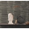 York Wallcoverings Water Reed Thatch Black and Gold Wallpaper AG2095 - alternate 7