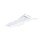 Nuvo 20/30/40 Watt 35K/4K/5K CCT Selectable 1X4 LED Single Basket Troffer 120-277 Volt White Finish 65/1602 - alternate 4