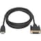 Tripp Lite HDMI to DVI Cable, HDMI, DVI-D M/M, 10ft P566-010 - alternate 8