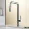 Vigo Parsons Single Handle Pull-Down Sprayer Kitchen Faucet in Stainless Steel VG02031ST - alternate 7