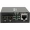 Eaton Tripp Lite Series Gigabit Multimode Fiber to Ethernet Media Converter, POE+,  N785-INT-PSCMM2 - alternate 5