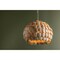 Troy Lighting Edric 1 Light Pendant, Vintage Gold Leaf, 21.25 In x 16.5 In F2221-VGL - alternate 7
