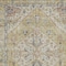 Homeroots 10' X 14' Wheat Terra Cotta And Black Oriental Washable Indoor Outdoor Area Rug 603802 - alternate 9