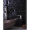 Apollo Tile Mallorca Black 2.5 in. x8 in. 10.56 Sq.Ft Ceramic Tile, 38PK APLEC66 - alternate 7
