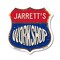 Signmission Jarrett's Workshop, 18 Inch X 18 Inch, Plastic Sign SHI-P-18-489-JARRETT - alternate 1