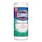 Clorox Disinfecting Wipes, Bleach Free Cleaning Wipes, 1-Ply, 7 x 8, Fresh Scent, White, 35 Wipes 1593 - alternate 10
