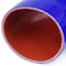 Hps Performance 2 in ID x 3 in L, 4-Ply High Temp Reinforced Silicone Straight Offset Coupler Hose, Blue HTSOC-200-BLUE - alternate 4