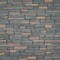 Durakwik Stone Siding Panel, 13 in L, 48 in W, 2 in Thick, Interlocking Edge, Stacked Stone Profile, 4PK 310YHP - alternate 3