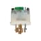 Leviton LockingPlug, 20A, 2hp, Black;White, Nylon 2411E - alternate 11