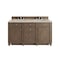 James Martin Vanities Bristol 60" Double Vanity, Whitewashed Walnut, w/ 3 CM Tajnar Eclos Top w/FreePower Wireless Charger 157-V60D-WW-FTJR - alternate 1