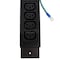 Ac Works PDU Power Strip IEC C14 Inlet to, 4 IEC C13, Sheet F with Grounding WS-045-0-4WG - alternate 4