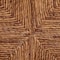 Bali & Pari Adisa Natural Rattan Dining Bench 261-14216-ZORO - alternate 7