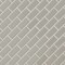Msi Gray Glossy SAMPLE Beveled Porcelain Mosaic Tile ZOR-MD-0414-SAM - alternate 14
