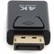 Add-On Addon Hp Bu989Av Compatible Displayport Male To Hdmi Female Black BU989AV-AO - alternate 7