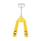 5Seconds Brand ARROW-100, Hand Pallet Truck, 5,500 Lbs Load Capacity, Fork Size 48" x 27" 555001 - alternate 10