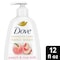 Dove Advanced Care Peach and Rice Milk Hand Wash, 12 Fluid Ounce, 4PK 64793209 - alternate 8