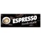 Signmission Espresso, 24 Inch, Banner B-72-30373 - alternate 1