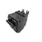 Ge 120/240 VAC, 15 A, 10 kA, 2-Pole, 14 to 8 AWG Copper/12 to 8 AWG Aluminum, 1in Bolt-On Mount,  THQB2115 - alternate 5