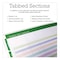 Global Printed Products Deluxe Seasons Tree Weekly/Monthly Lesson Planner, 7 Class, 11 x 8.5, 13-Month: Aug 2025 to Aug 2026 NAD26-DTP-20 - alternate 7