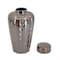 Homeroots Set of Three Bronze And Silver Ceramic Urn Ginger Jars, 3PK 574261 - alternate 8
