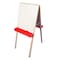 Crestline Products Child's Double Easel  - Green Chalk/White Markerboard 17307 - alternate 5