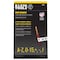 Klein Tools Wire Marker Book-Black Letters, Numbers and Symbols 56253 - alternate 1