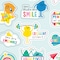 Carson Dellosa Happy Place Motivators Motivational Stickers, 72-Piece Set, 12PK 168318 - alternate 3