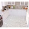 Apollo Tile 8x8 Bianco Carrara, Crystal White Marble Polished Floor and Wall Mosaic Tile 1.83 sqft/case, 5PK APLDC88H21A - alternate 10