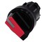 Siemens Selector switch, illuminable, 22 mm, round, plastic, red 3SU1002-2BF20-0AA0-ZY11 - alternate 1