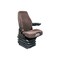 Uni Pro John Deere Combine Air Suspension Seat AH227974-AXE48239 Brown Fabric 8570 - alternate 9