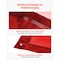 Vevor 2PCS Welding Curtain 6 x 8FT Welding Screen Curtain Flame-Resistant Vinyl, 2PK XU-114 - alternate 8