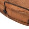 Homeroots 15in Natural Solid Wood Handmade Round Serving Tray With Handles 724230 - alternate 6
