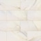 Msi Adella Calacatta Satin Sample Matte Ceramic Wall Tile ZOR-PT-0875-SAM - alternate 1