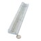 Apollo Tile White 2x12 Bianco Carrara Marble Polished Chair Rail Tile Trim 1.67 sqft/case, 10PK APLMCA885PA - alternate 9