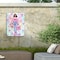 Trademark Fine Art Outdoor Canvas Art Jess Stempel Fashion 1 Wall Art for Patios, or Gardens GRL01819-OC2432WR - alternate 5
