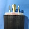 Hubbell Wiring Twist-Lock 30A 3-Phase 277/480V AC 4-Pole L22-30P Screw Terminal HBL2821 - alternate 3