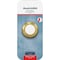Heath-Zenith Wired Gold Round LED Lighted Doorbell Push-Button 18000129 - alternate 3
