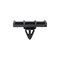 Auveco Ford Rocker Panel Moulding Clip 13mm x 39mm Head Size, 10PK 20358 - alternate 1