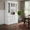 Homeroots Classic White Kitchen Hutch 397844 - alternate 10