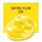 Folkart Acrylic Paint, Matte, Acrylic Base, Daffodil Yellow 2326 - alternate 8