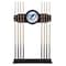 Holland Bar Stool Co Tampa Bay Lightning Cue Rack in English Tudor Finish CueETudTBLght - alternate 1